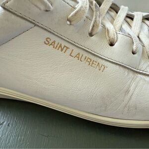 Saint Laurent Andy Sneakers